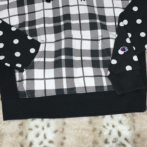 Champion Reverse Hoodie Size M - Picture 4 of 8